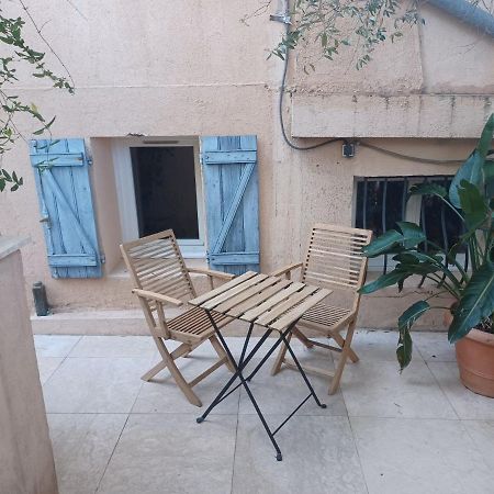 Studio Cosy Au Calme Apartment Toulon Ngoại thất bức ảnh