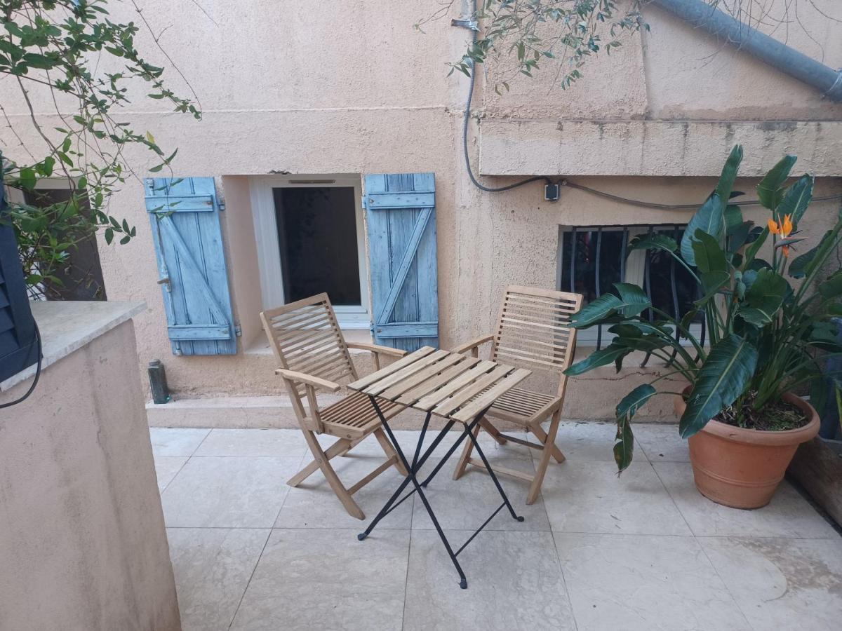 Studio Cosy Au Calme Apartment Toulon Ngoại thất bức ảnh