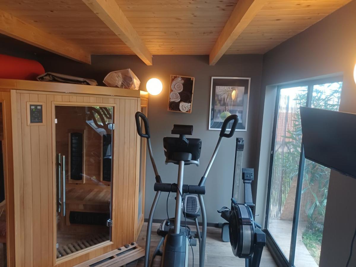 Studio Cosy Au Calme Apartment Toulon Ngoại thất bức ảnh