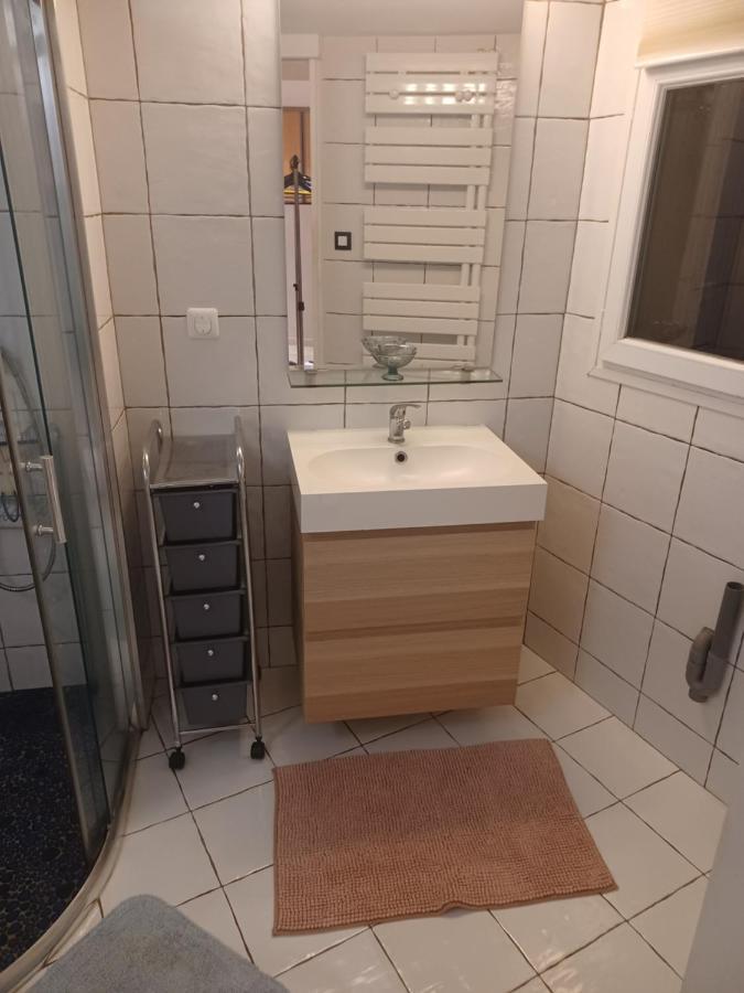 Studio Cosy Au Calme Apartment Toulon Ngoại thất bức ảnh