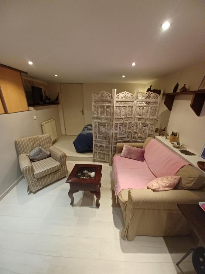 Studio Cosy Au Calme Apartment Toulon Ngoại thất bức ảnh