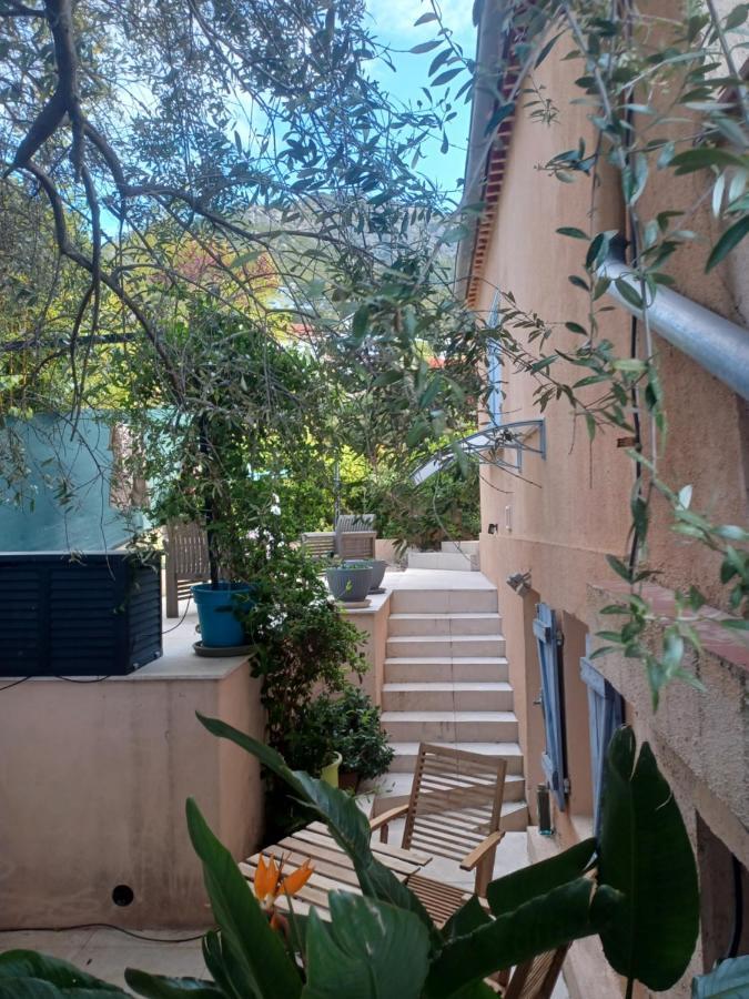 Studio Cosy Au Calme Apartment Toulon Ngoại thất bức ảnh